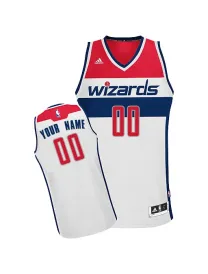 Custom Washington Wizards [home]