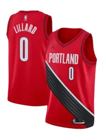 Damian Lillard Portland Trail Blazers 2020/21 - Statement
