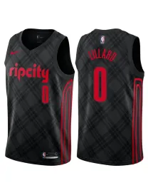 Damian Lillard Portland Trail Blazers - City Edition