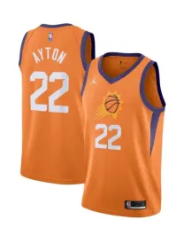 Deandre Ayton Phoenix Suns 2020/21 - Statement