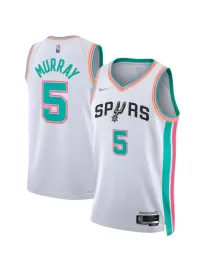 Dejounte Murray San Antonio Spurs 2021/22 - City Edition