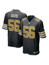 Demario Davis New Orleans Saints - Alternate
