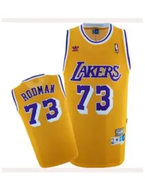 Dennis Rodman Los Angeles Lakers [rétro]