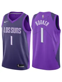 Devin Booker Phoenix Suns - City Edition
