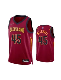 Donovan Mitchell Cleveland Cavaliers 2021/22 - Icon