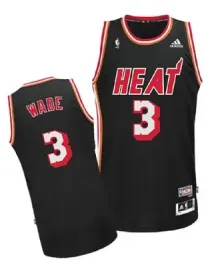 Dwyane Wade Miami Heat - Throwback