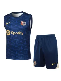 Fc Barcelona Training Kit 2024
