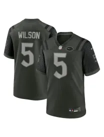 Garrett Wilson New York Jets - Rivalries