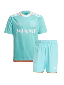 Inter Miami Third 2024/25 Junior Kit