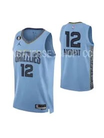 Ja Morant Memphis Grizzlies 2022/23 - Statement