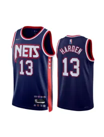 James Harden Brooklyn Nets 2021/22 - City Edition