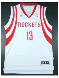 James Harden Houston Rockets [accueil]