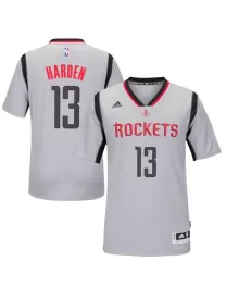 James Harden Houston Rockets [alternate Gray]