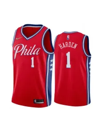 James Harden Philadelphia 76ers 2021/22 - Statement