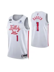 James Harden Philadelphia 76ers 2022/23 - City