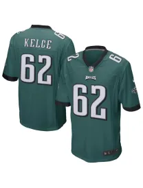 Jason Kelce Philadelphia Eagles - Midnight Green
