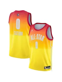 Jayson Tatum - 2022 All-star Orange
