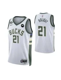 Jrue Holiday Milwaukee Bucks 2022/23 - Association