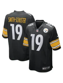 Juju Smith-schuster Pittsburgh Steelers - Black