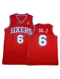 Julius Erving Dr J Philadelphia 76ers