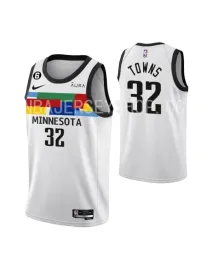 Karl-anthony Towns Minnesota Timberwolves 2022/23 - City