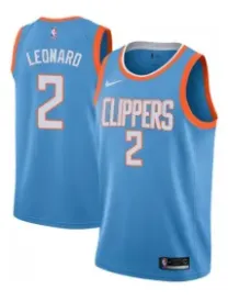 Kawhi Leonard Los Angeles Clippers - City Edition