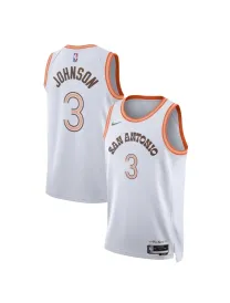 Keldon Johnson San Antonio Spurs 2023/24 - City