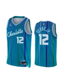 Kelly Oubre Jr. Charlotte Hornets 2021/22 - City Edition