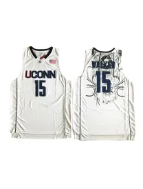 Kemba Walker Connecticut Huskies [white]
