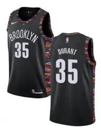 Kevin Durant Brooklyn Nets 2018/19 - City Edition