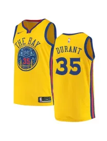 Kevin Durant Golden State Warriors - City Edition