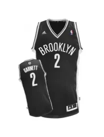 Kevin Garnett Brooklyn Nets [noir]