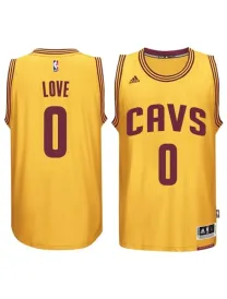 Kevin Love Cleveland Cavaliers - Gold