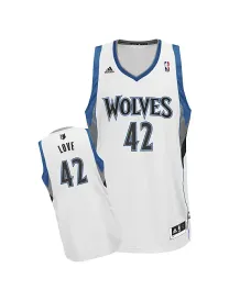 Kevin Love Minnesota Timberwolves [blanc]