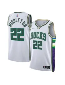 Khris Middleton Milwaukee Bucks 2021/22 - City Edition