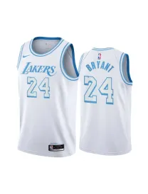 Kobe Bryant Los Angeles Lakers 2020/21 - City Edition