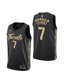Kyle Lowry Toronto Raptors 2019/20 - City Edition