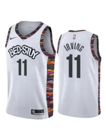 Kyrie Irving Brooklyn Nets 2019/20 - City Edition