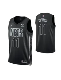 Kyrie Irving Brooklyn Nets 2022/23 - Statement