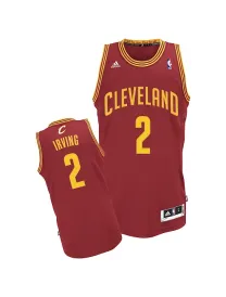 Kyrie Irving Cleveland Cavaliers [rouge]