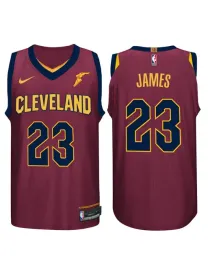 Lebron James Cleveland Cavaliers - Icon