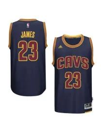 Lebron James Cleveland Cavaliers - Navy