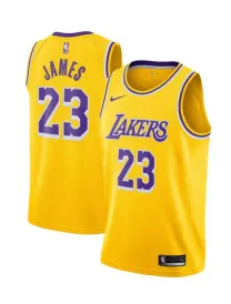 Lebron James Los Angeles Lakers 2018/19 - Icon