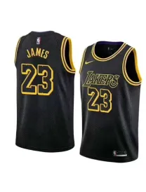 Lebron James Los Angeles Lakers - City Edition