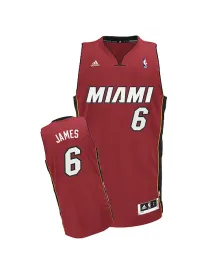 Lebron James Miami Heat - Alternate