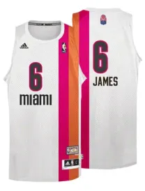 Lebron James Miami Heat Floridians