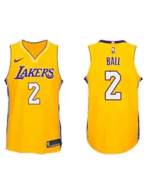 Lonzo Ball Los Angeles Lakers - Icon