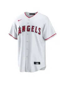 Los Angeles Angels - White