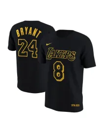 Los Angeles Lakers - Kobe Bryant 1978-2020 T-shirt