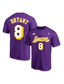Los Angeles Lakers - Purple T-shirt